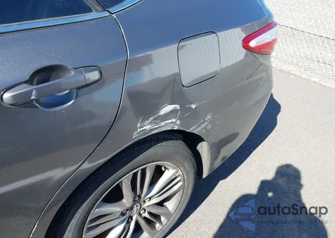 2016 Toyota Camry Se из США, поврежденный, VIN 4T1BF1FK4GU604333